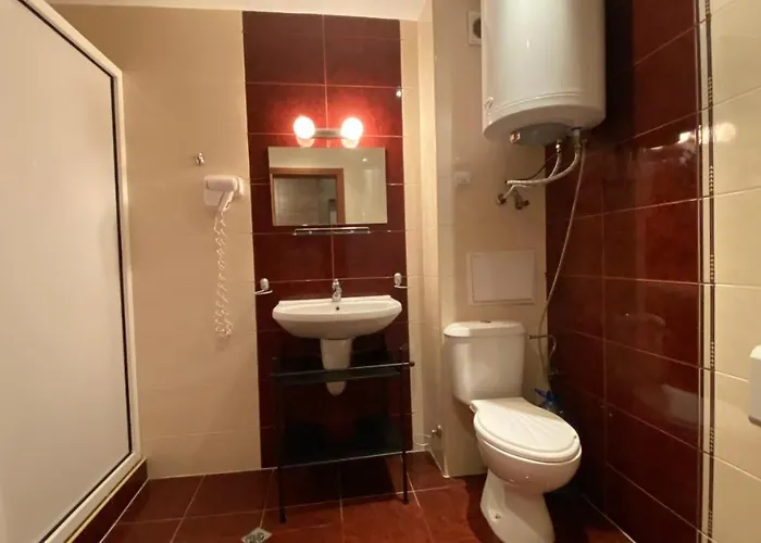 Appartement Esperanto 401 Large Sunny Sunny Beach