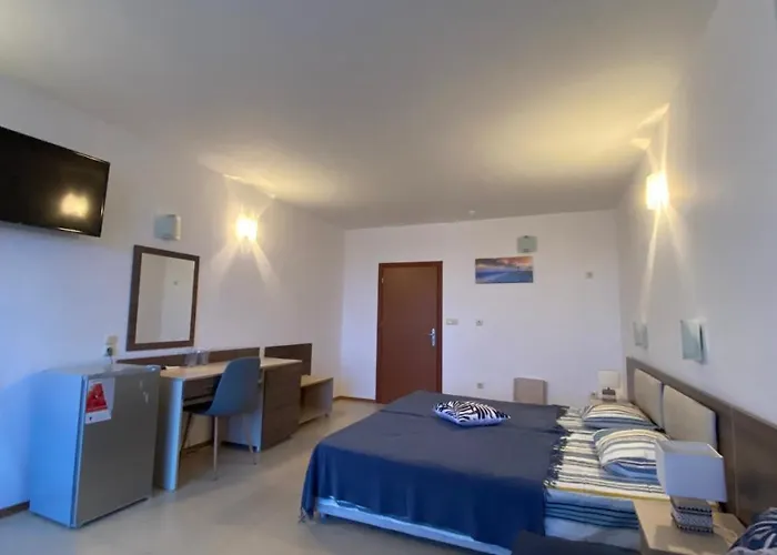 Esperanto 401 Large Sunny Appartement Sunny Beach