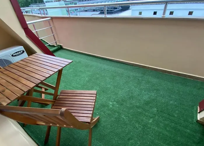 Esperanto 401 Large Sunny Appartement *