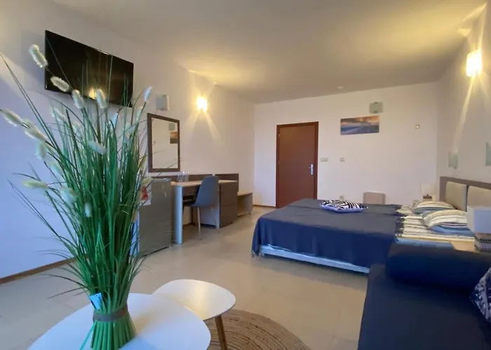 Appartement Esperanto 401 Large Sunny Sunny Beach