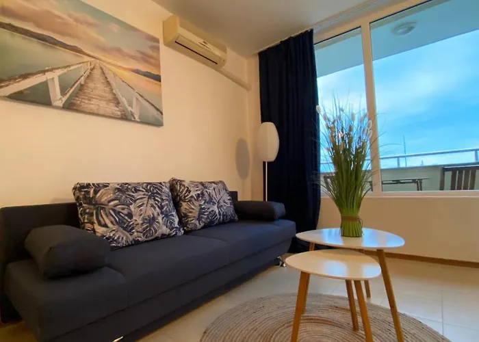 Esperanto 401 Large Sunny Appartement Sunny Beach