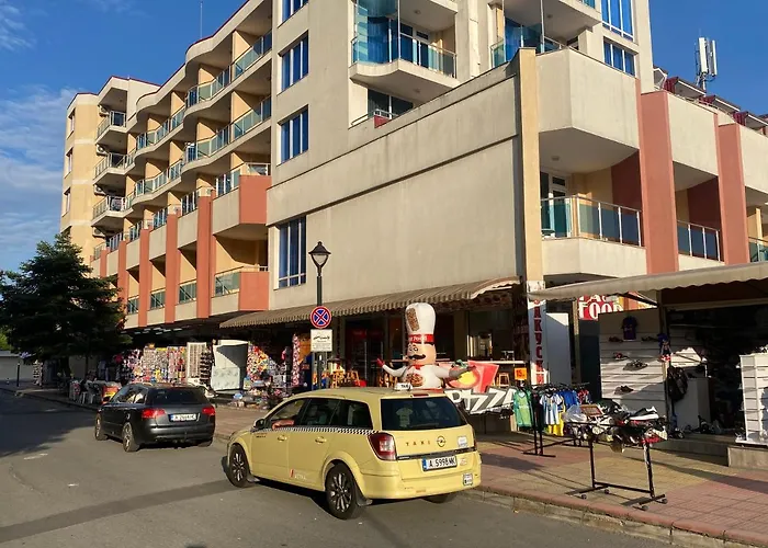 Appartement Esperanto 401 Large Sunny