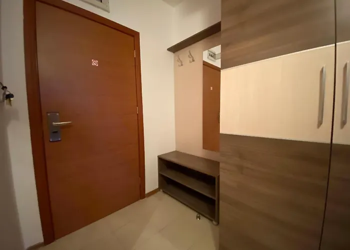 Апартамент Esperanto 401 Large Sunny