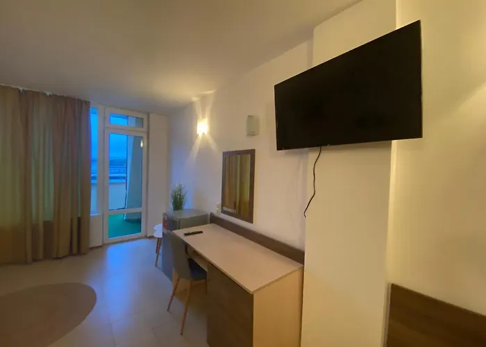 Esperanto 401 Large Sunny Apartment Sunny Beach