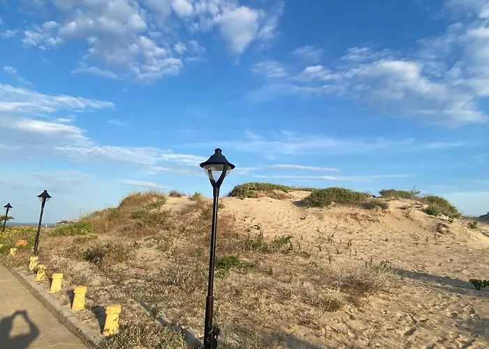 Esperanto 401 Large Sunny Apartment Sunny Beach