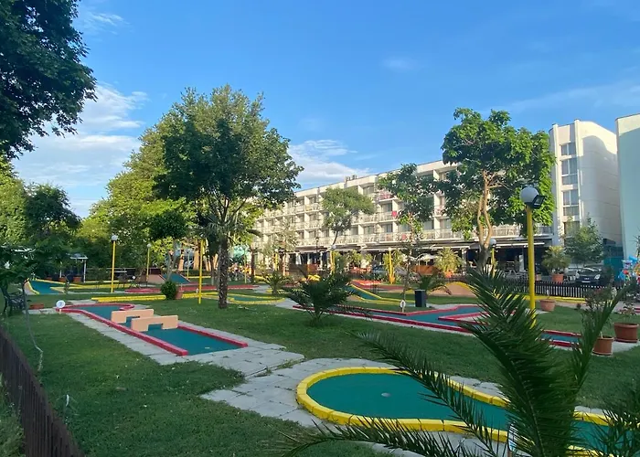 Апартамент Esperanto 401 Large Sunny