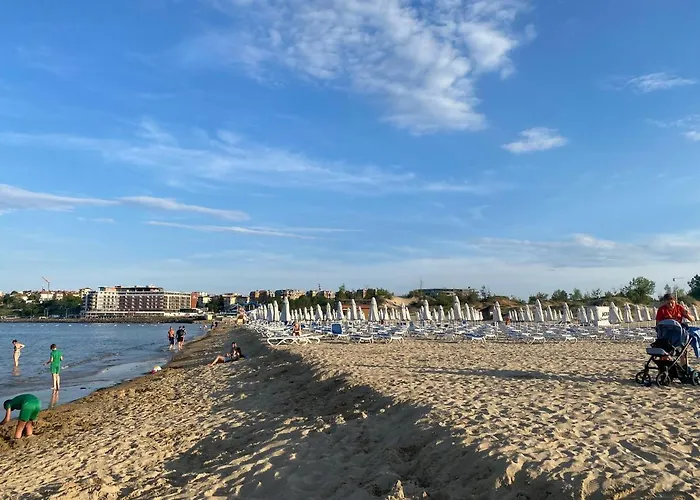 Апартамент Esperanto 401 Large Sunny *