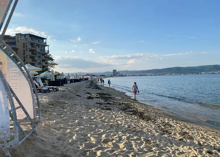 Esperanto 401 Large Sunny Апартамент