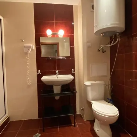 Apartman Esperanto 401 Large Sunny Napospart