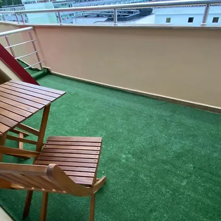 Esperanto 401 Large Sunny Apartman *