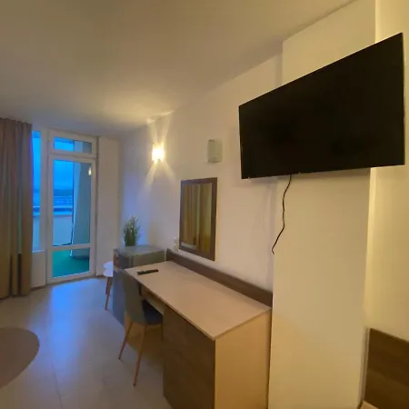 Esperanto 401 Large Sunny Apartman Napospart