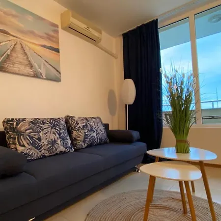 Esperanto 401 Large Sunny Apartman Napospart