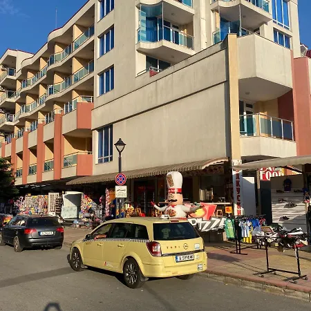 Apartman Esperanto 401 Large Sunny